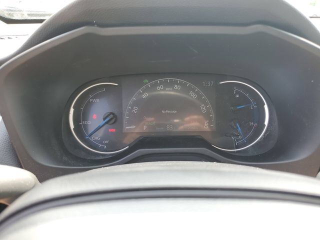 Used 2024 Toyota RAV4 LE AWD/4WD image 19