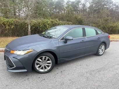 Used 2022 Toyota Avalon XLE
