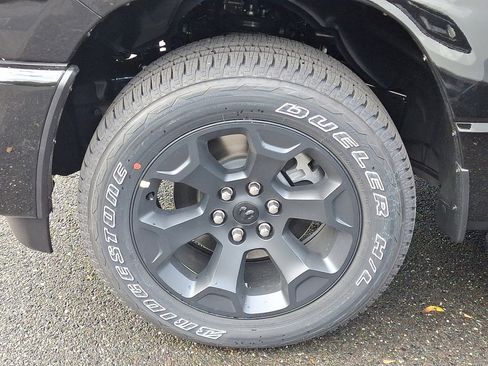 New 2025 RAM 1500 Tradesman image 4