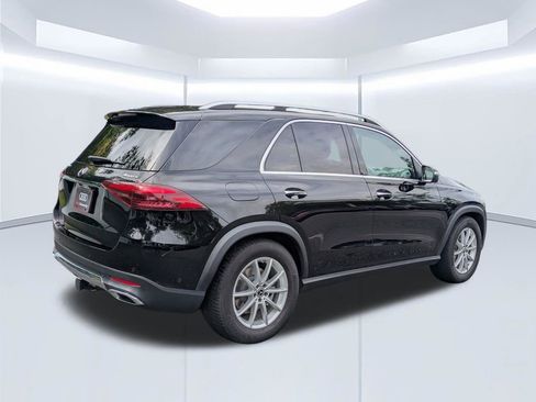 Used 2024 Mercedes-Benz GLE 450 4MATIC image 2