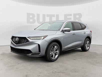 New 2026 Acura MDX SH-AWD