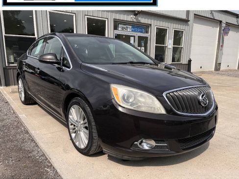 Used 2014 Buick Verano FWD image 2