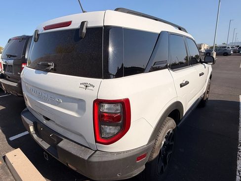 Used 2022 Ford Bronco Sport Big Bend w/ Convenience Package AWD/4WD image 5
