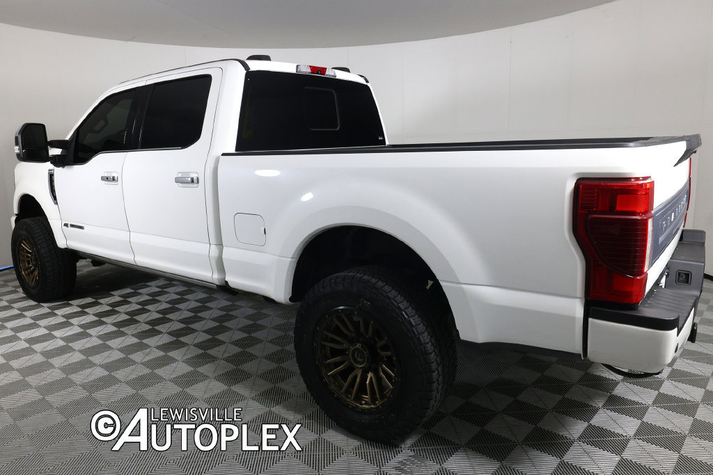 Used 2022 Ford F250 Platinum AWD/4WD image 9