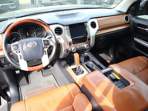 Used 2020 Toyota Tundra 1794 Edition AWD/4WD image 12