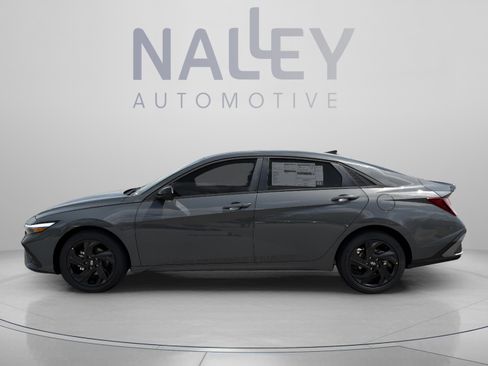 New 2026 Hyundai Elantra Sport FWD image 3