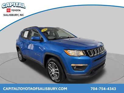 Used 2020 Jeep Compass Latitude