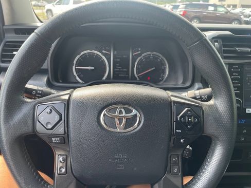 Used 2021 Toyota 4Runner TRD Pro AWD/4WD image 24