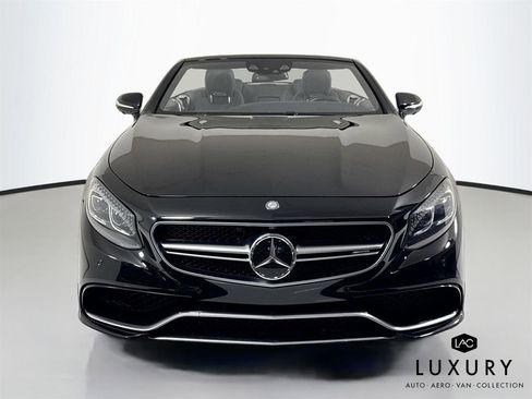 Used 2017 Mercedes-Benz S 63 AMG 4MATIC Cabriolet image 35