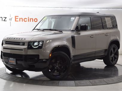 Used 2023 Land Rover Defender 110 V8