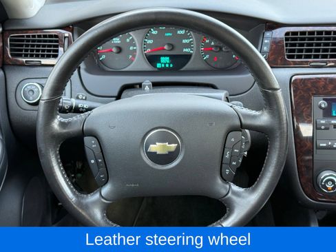Used 2012 Chevrolet Impala LS FWD image 24