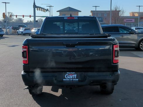 Used 2019 RAM 1500 Rebel w/ Rebel Level 2 Equipment Group image 7