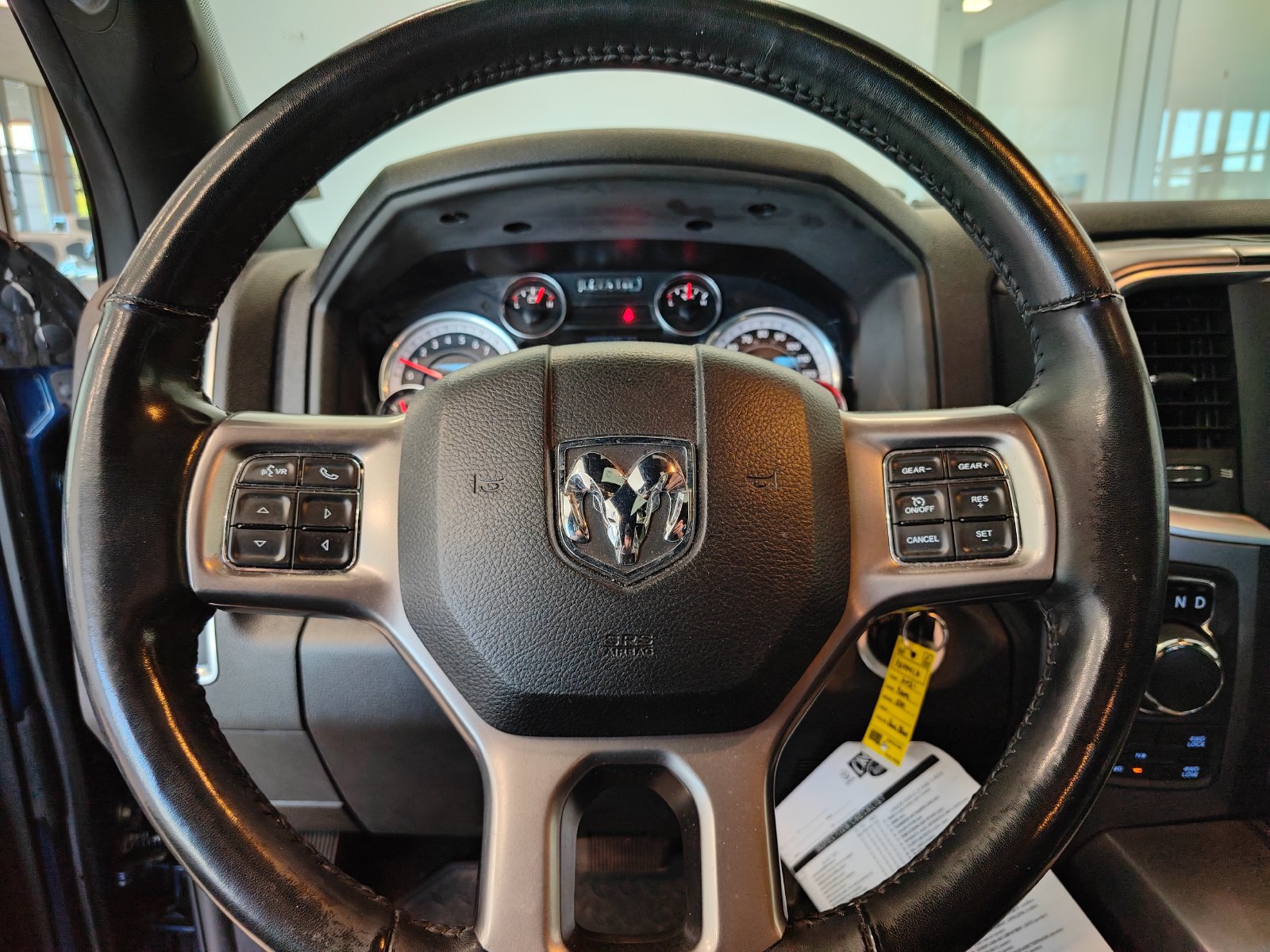 Used 2021 RAM 1500 Warlock AWD/4WD image 13