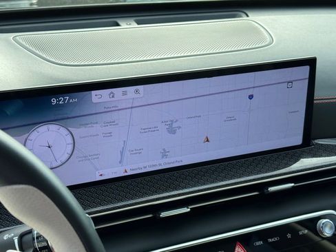 Used 2025 Genesis GV80 3.5T e-SC image 12