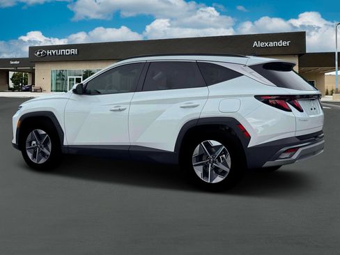 New 2026 Hyundai Tucson SEL FWD image 4