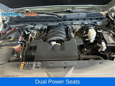 Used 2017 Chevrolet Silverado 1500 LTZ w/ Sport Package AWD/4WD image 12