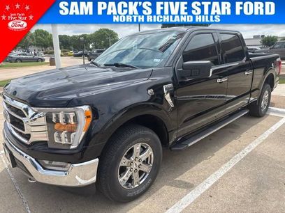Used 2021 Ford F150 XLT w/ Equipment Group 302A High