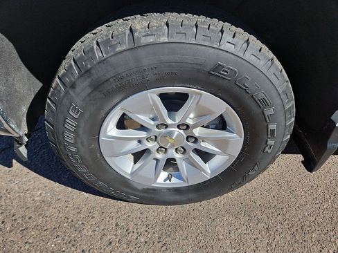 Used 2023 Chevrolet Silverado 1500 LT w/ Work Truck Package image 26