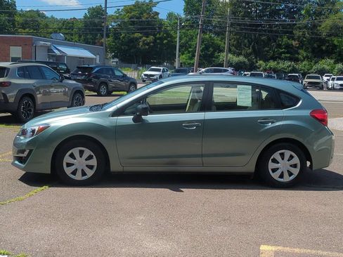 Used 2015 Subaru Impreza 2.0i AWD/4WD image 7