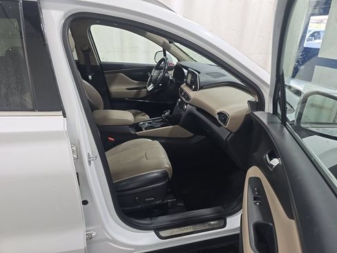 Used 2020 Hyundai Santa Fe Limited AWD/4WD image 11
