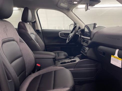 New 2025 Ford Bronco Sport Big Bend w/ Convenience Package image 27