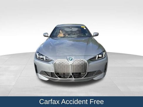 Used 2025 BMW i4 eDrive40 w/ Premium Package RWD image 2