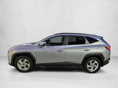 Used 2022 Hyundai Tucson SEL w/ Cargo Package FWD image 8