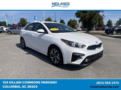 Used 2021 Kia Forte LXS