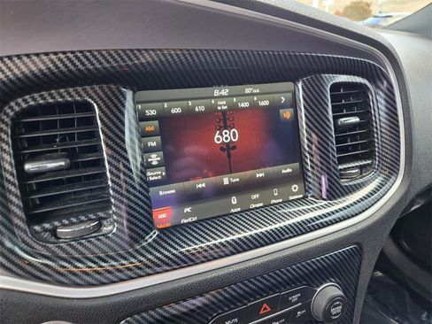 Used 2021 Dodge Charger R/T w/ Blacktop Package image 21