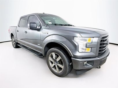 Used 2017 Ford F150 XLT w/ Equipment Group 302A Luxury
