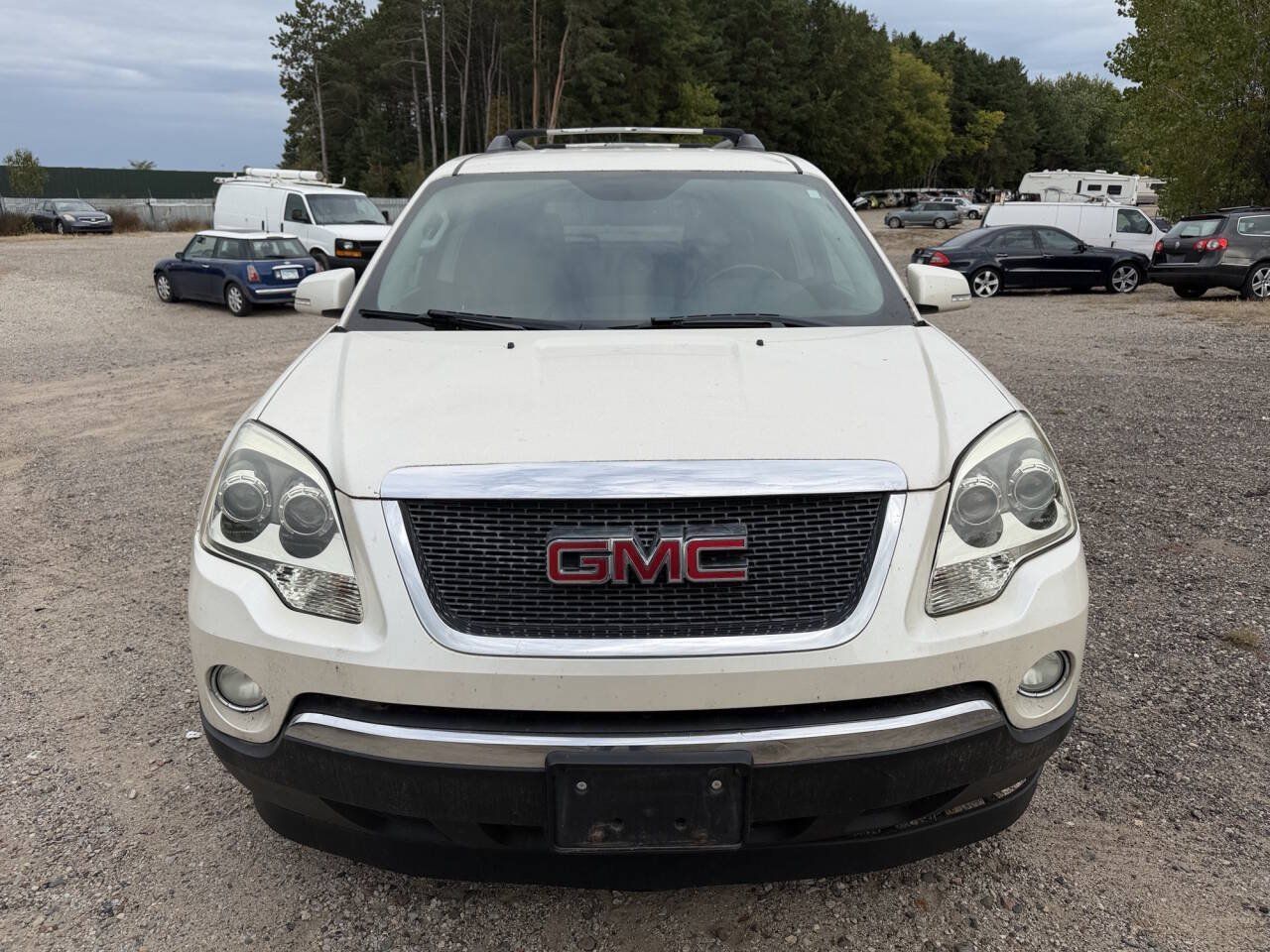 Used 2012 GMC Acadia SLT AWD/4WD image 7