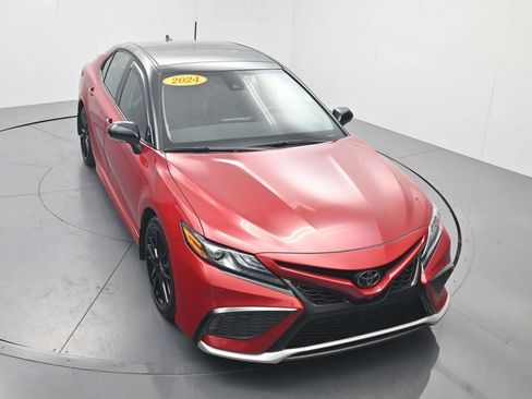 Used 2024 Toyota Camry XSE w/ Navigation Package FWD image 58
