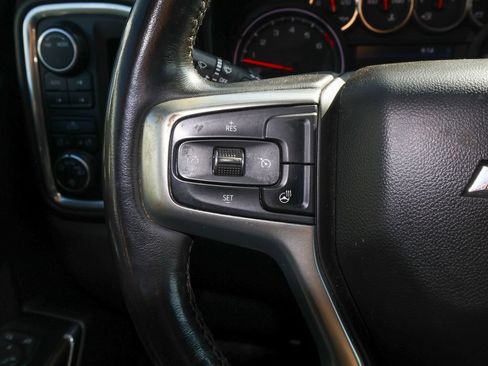 Used 2020 Chevrolet Silverado 1500 LT w/ All-Star Edition AWD/4WD image 18