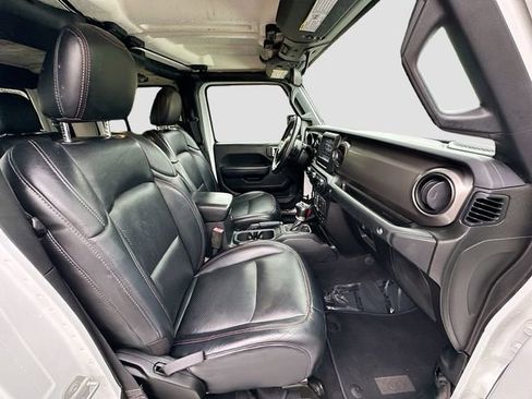 Used 2020 Jeep Gladiator Sport w/ Quick Order Package 24S image 27