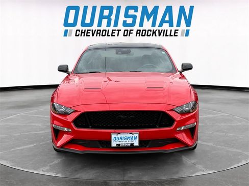 Used 2022 Ford Mustang GT w/ Black Accent Package image 8
