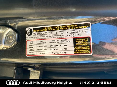 New 2026 Audi Q8 Premium Plus image 33