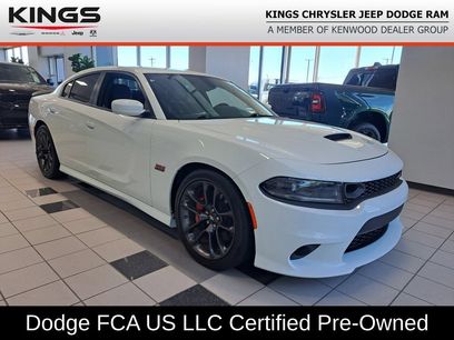 Certified 2022 Dodge Charger Scat Pack w/ Plus Group