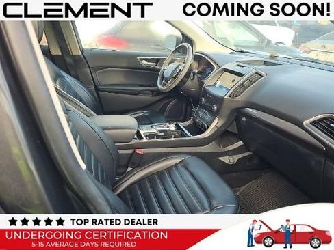 Used 2020 Ford Edge SEL image 3