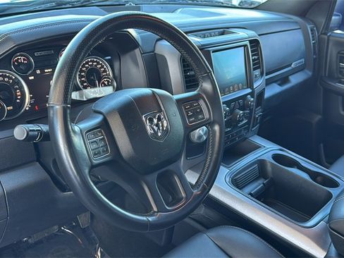 Used 2017 RAM 1500 Rebel image 22