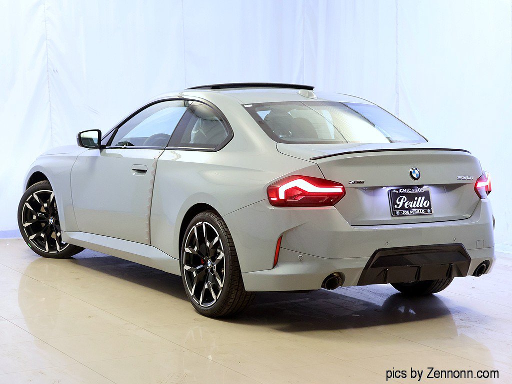 New 2026 BMW 230i xDrive Coupe AWD/4WD image 9