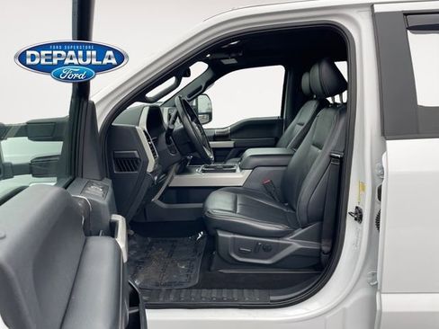 Used 2022 Ford F350 Lariat w/ Lariat Ultimate Package AWD/4WD image 11