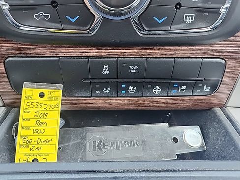 Certified 2019 RAM 1500 Laramie w/ Convenience Group RWD image 9