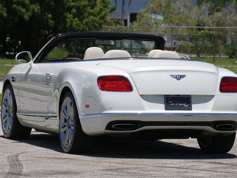 Used 2017 Bentley Continental GT AWD/4WD image 12