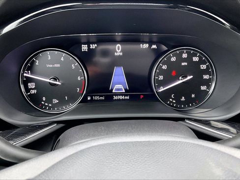 Used 2023 Buick Envision Essence w/ Sport Touring Package image 20