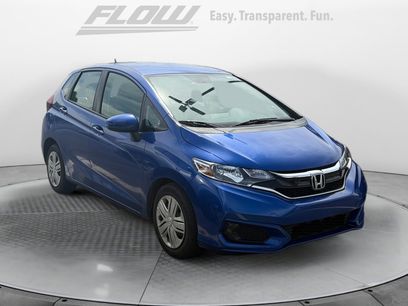 Used 2019 Honda Fit LX