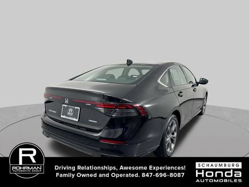 Used 2023 Honda Accord EX-L image 36