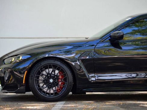 Used 2025 BMW M4 CS AWD/4WD image 5