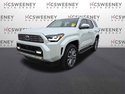 Used 2025 Toyota 4Runner SR5