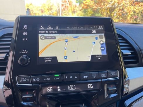 Certified 2022 Honda Odyssey Touring image 25