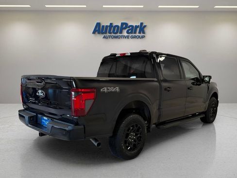 Used 2025 Ford F150 XLT w/ Equipment Group 302A MID AWD/4WD image 7